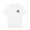 Made New T-Shirt | 2 Corinthians 5:17 Christian Apparel White