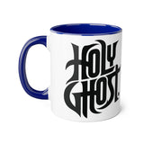 Faith Culture - Holy Ghost - Christian Accent Coffee Mug, 11oz