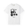 He Calls Me His Own T-Shirt | Isaiah 43:1 Christian Apparel White