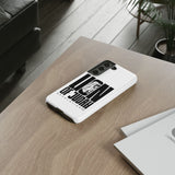 Lion of Judah Revelation 5:5 Christian Tough Phone Case