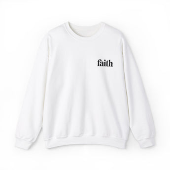 Faith Culture - Faith - Christian Unisex Crewneck Sweatshirt