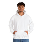 Freedom in Christ Back Print Christian Hoodie | Galatians 5:1 Scripture Apparel
