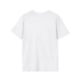 Faith Culture – Spirit of the Lord Unisex T-Shirt – White | Christian Freedom Tee Inspired by 2 Corinthians 3:17