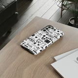 Prayer and Faith Christian Tough Phone Cases