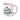 Faith Culture - In God’s Hands - Christian Accent Coffee Mug, 11oz Pink 11oz