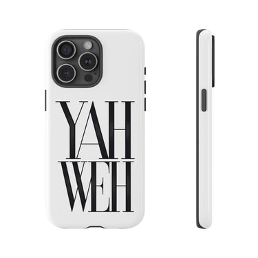 Faith Culture – YAHWEH Christian Tough Phone Case
