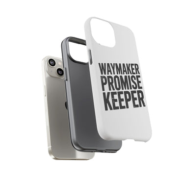 Faith Culture – Waymaker Promise Keeper Christian Tough Phone Case