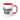 Faith Culture - Heaven Sent - Christian Coffee Mug, 11oz Red 11oz