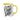 Faith Culture - Child of God - Christian Accent Coffee Mug, 11oz Yellow 11oz