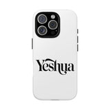 Faith Culture – Yeshua Christian Tough Phone Case iPhone 16 Pro Glossy