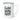 Faith Culture – Fueled by the Holy Spirit – Christian Coffee and Tea Mug, 10oz 10oz White