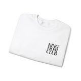 Faith Culture - Kingdom Club - Christian Unisex Crewneck Sweatshirt