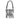 Faith Culture - Serve One Another in Love Christian Tote Bag - Galatians 5:13 Bible Verse 13" × 13'' Black