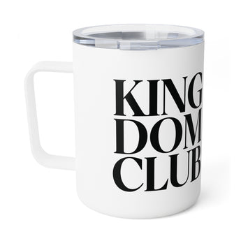 Faith Culture – Kingdom Club – Christian Coffee and Tea Mug, 10oz