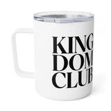Faith Culture – Kingdom Club – Christian Coffee and Tea Mug, 10oz