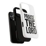 Faith Culture – Praise the Lord Christian Tough Phone Case