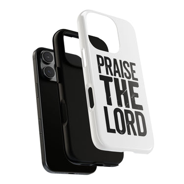 Faith Culture – Praise the Lord Christian Tough Phone Case