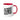Faith Culture - Waymaker Promise Keeper - Christian Accent Coffee Mug, 11oz Red 11oz