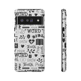 Prayer and Faith Christian Tough Phone Cases Google Pixel 6 Pro Matte