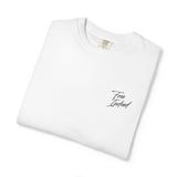Faith Culture – Free Indeed Christian T-Shirt – White | Walk in Your God-Given Freedom
