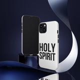 Faith Culture – Holy Spirit Christian Tough Phone Case iPhone 13 Matte