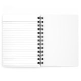 Faith Culture – Proud to Be Canadian Spiral Journal | Patriotic Minimalist Notebook