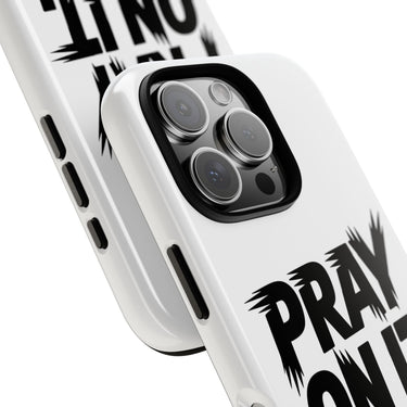 Faith Culture – Pray On It Christian Tough Phone Case