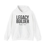 Legacy Builder Hoodie | Psalm 78:4 Christian Apparel White