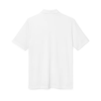 Faith Culture - Faith Hope Love - Christian Unisex Performance Polo by adidas®