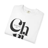 Faith Culture - Rooted in Christ Christian T-Shirt | Colossians 2:7 Bible Verse Tee