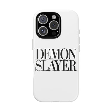 Faith Culture – Demon Slayer Christian Tough Phone Case