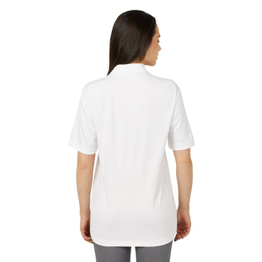 Faith Culture - Living Water - Christian Unisex Performance Polo by adidas®