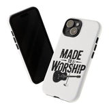 Faith Culture – Made to Worship Christian Tough Phone Case