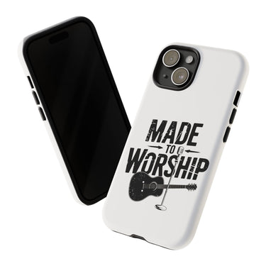Faith Culture – Made to Worship Christian Tough Phone Case