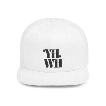 Faith Culture - YHWH - Christian Snapback Hat, Flat Bill Cap for Men and Women
