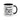 Faith Culture - A Grateful Heart Sees Many Blessings - Christian Thanksgiving Accent Coffee Mug, 11oz and 15oz 11oz Black