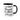 Faith Culture - A Grateful Heart Sees Many Blessings - Christian Thanksgiving Mug, 11oz