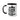 Faith Culture - Amazing Things Will Happen - Christian Thanksgiving Accent Mug, 11oz Black 11oz