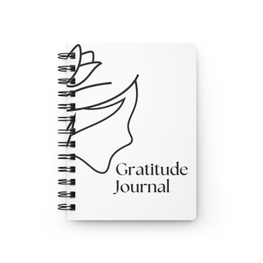 Faith Culture - Artistic Gratitude - Christian Spiral Journal One Size