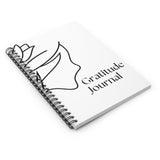 Faith Culture - Artistic Gratitude - Christian Thanksgiving Spiral Journal