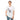 Faith Culture - Be Still & Know - Psalm 46:10 - Christian Unisex Softstyle T-Shirt White