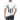 Faith Culture - Be Still and Know Psalm 46:10 - Christian Unisex Cut & Sew Tee White stitching