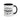 Faith Culture - Be Thankful, Be Grateful, Be Blessed Christian Thanksgiving Accent Coffee Mug, 11oz and 15oz 11oz Black