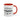 Faith Culture - Be Thankful, Be Grateful, Be Blessed Christian Thanksgiving Accent Coffee Mug, 11oz and 15oz 11oz Red