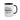 Faith Culture - Be Thankful, Be Grateful, Be Blessed Christian Thanksgiving Accent Coffee Mug, 11oz and 15oz 15oz Black