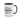 Faith Culture - Be Thankful, Be Grateful, Be Blessed Christian Thanksgiving Accent Coffee Mug, 11oz and 15oz 15oz Navy