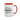 Faith Culture - Be Thankful, Be Grateful, Be Blessed Christian Thanksgiving Accent Coffee Mug, 11oz and 15oz 15oz Red