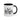 Faith Culture - Be Thankful Christian Thanksgiving Accent Coffee Mug, 11oz and 15oz 11oz Black