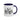 Faith Culture - Be Thankful Christian Thanksgiving Accent Coffee Mug, 11oz and 15oz 11oz Navy