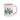 Faith Culture - Be Thankful Christian Thanksgiving Accent Coffee Mug, 11oz and 15oz 11oz Pink